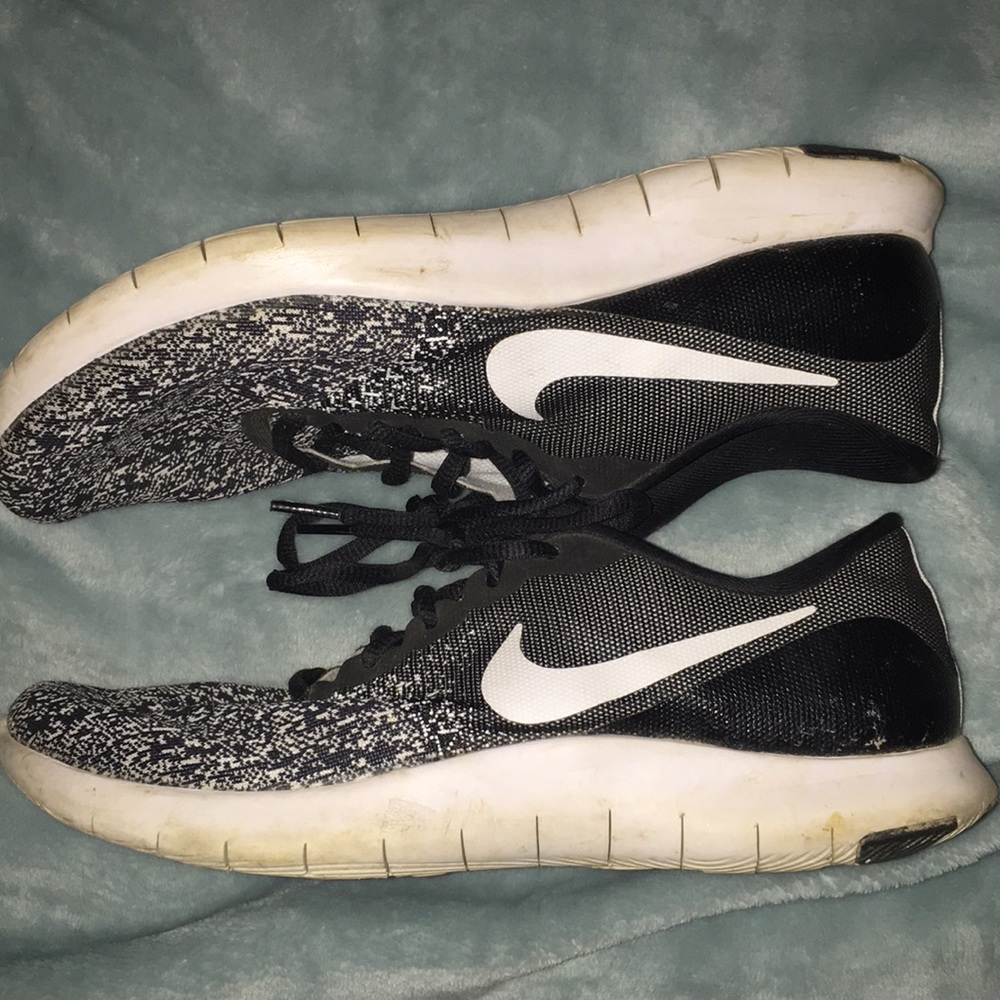 Nike running shoes